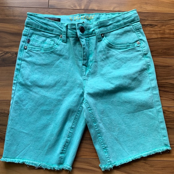 Vigoss Other - Vigoss girls the Thompson Bermuda teal 14